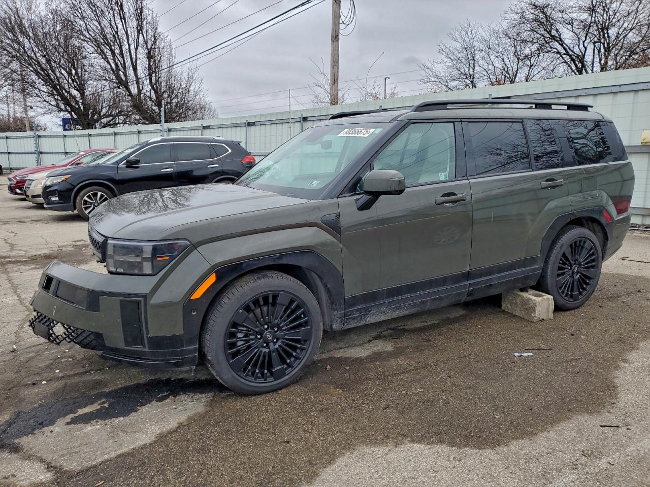 Hyundai SANTA FE Calligraphy Image 1