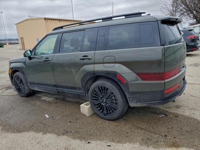 Hyundai SANTA FE Calligraphy Image 4