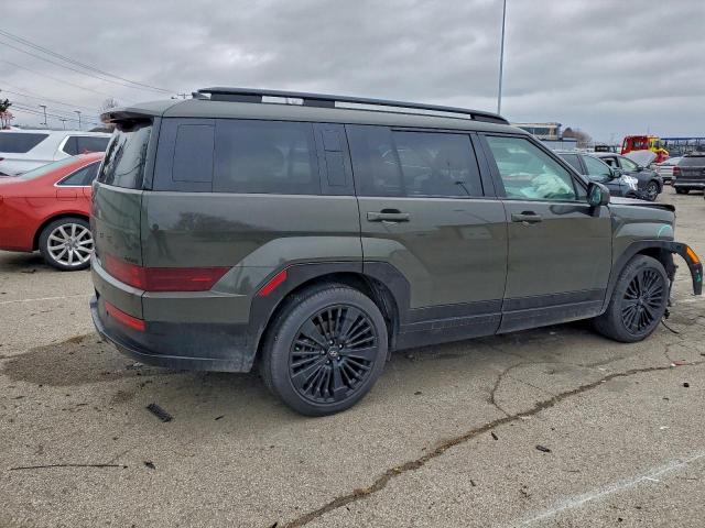 Hyundai SANTA FE Calligraphy Image 3