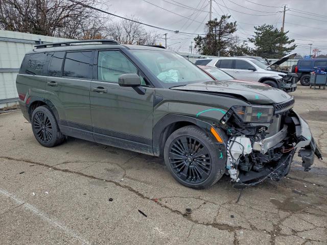 Hyundai SANTA FE Calligraphy Image 6