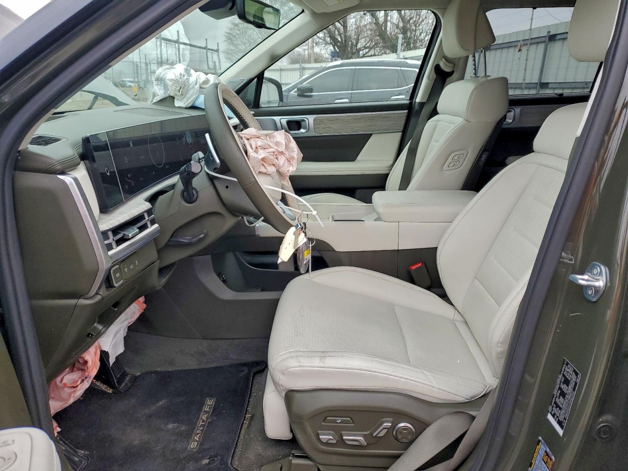 Hyundai SANTA FE Calligraphy Image 13