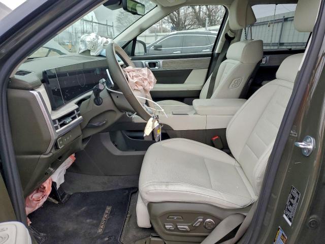 Hyundai SANTA FE Calligraphy Image 13