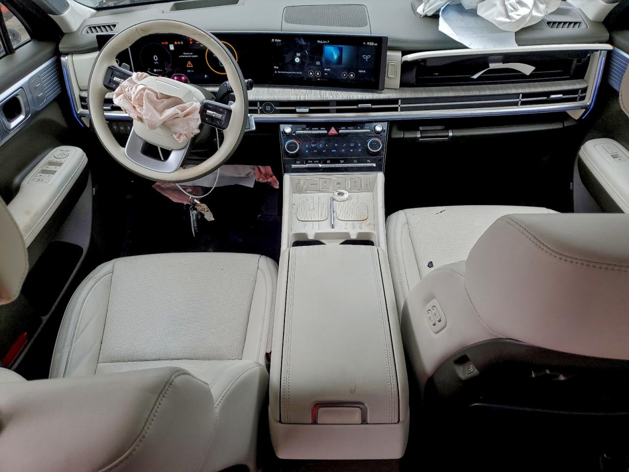 Hyundai SANTA FE Calligraphy Image 8