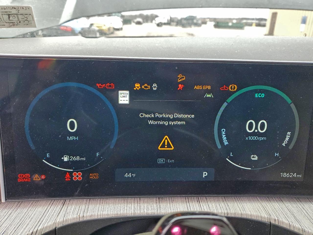 Hyundai SANTA FE Calligraphy Image 7