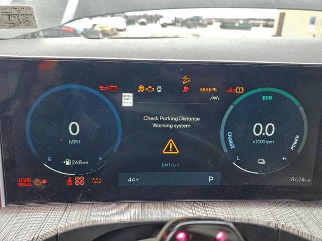 Hyundai SANTA FE Calligraphy Image 7