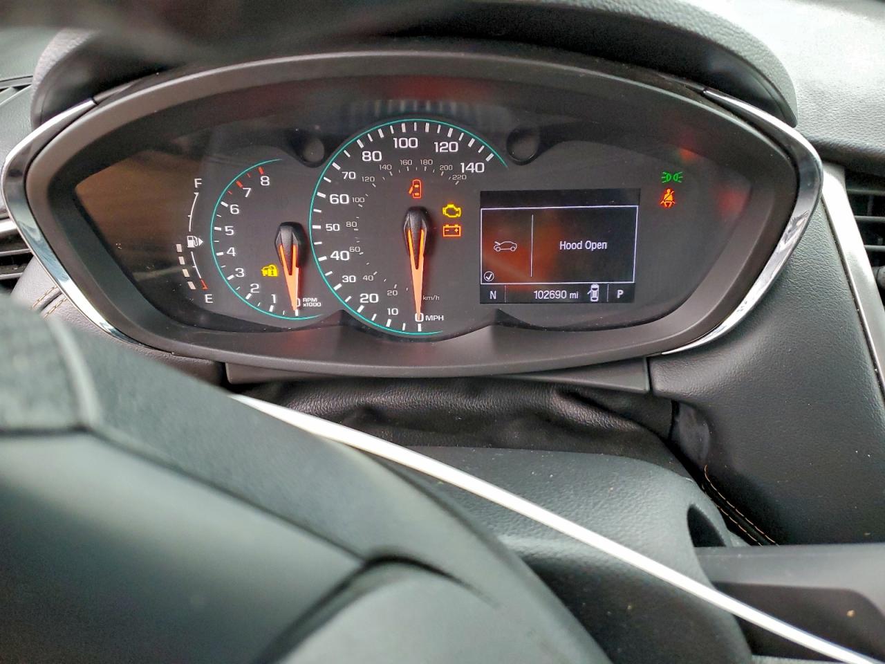 Chevrolet Trax Ls Image 4