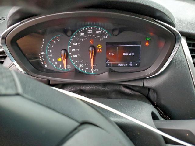 Chevrolet Trax Ls Image 4