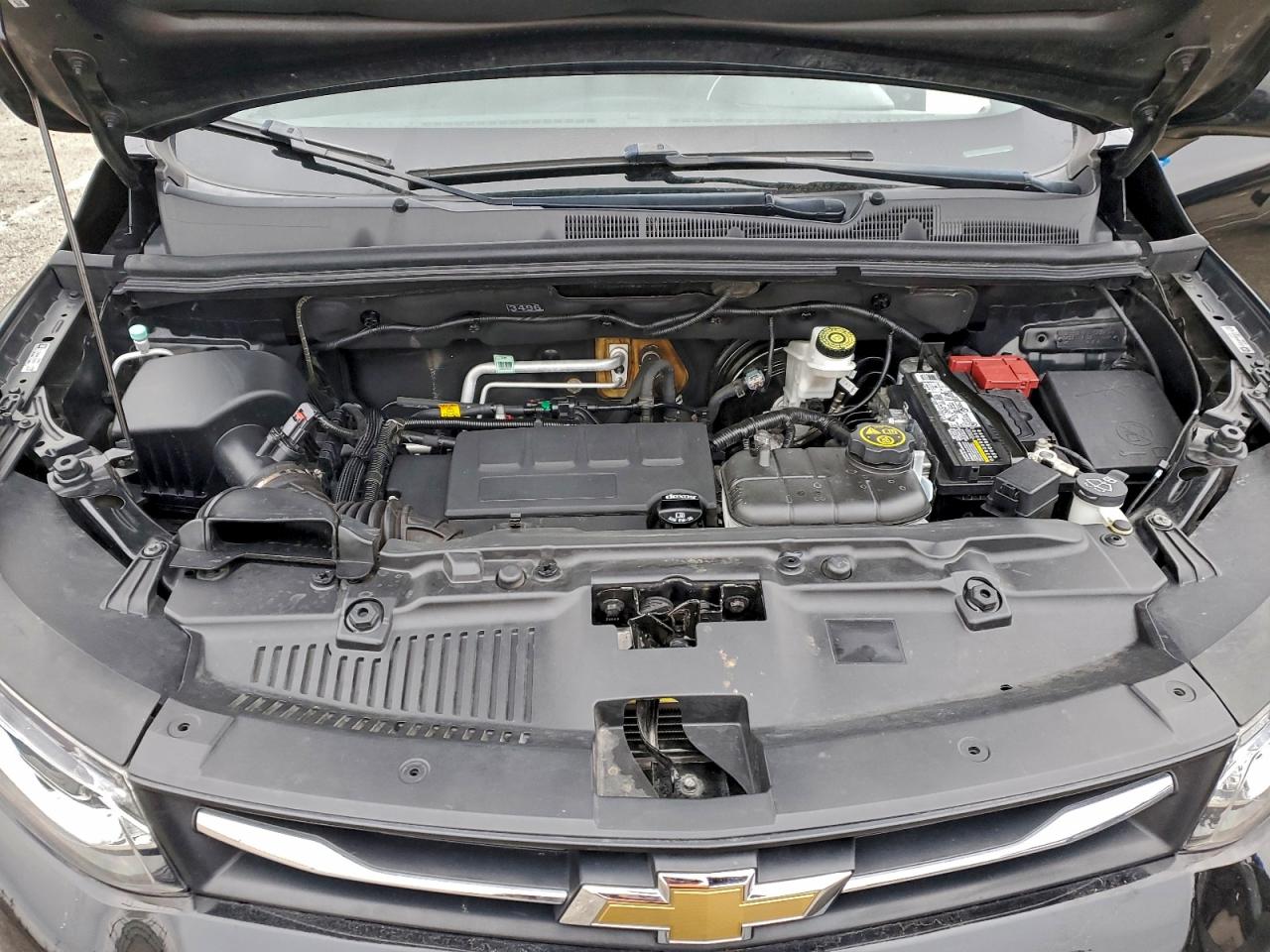 Chevrolet Trax Ls Image 12