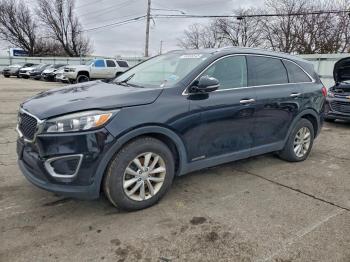  Salvage Kia Sorento