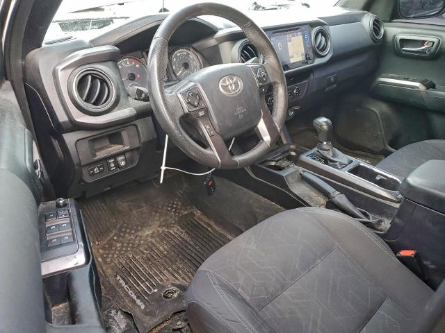 Toyota Tacoma Double Cab Image 5