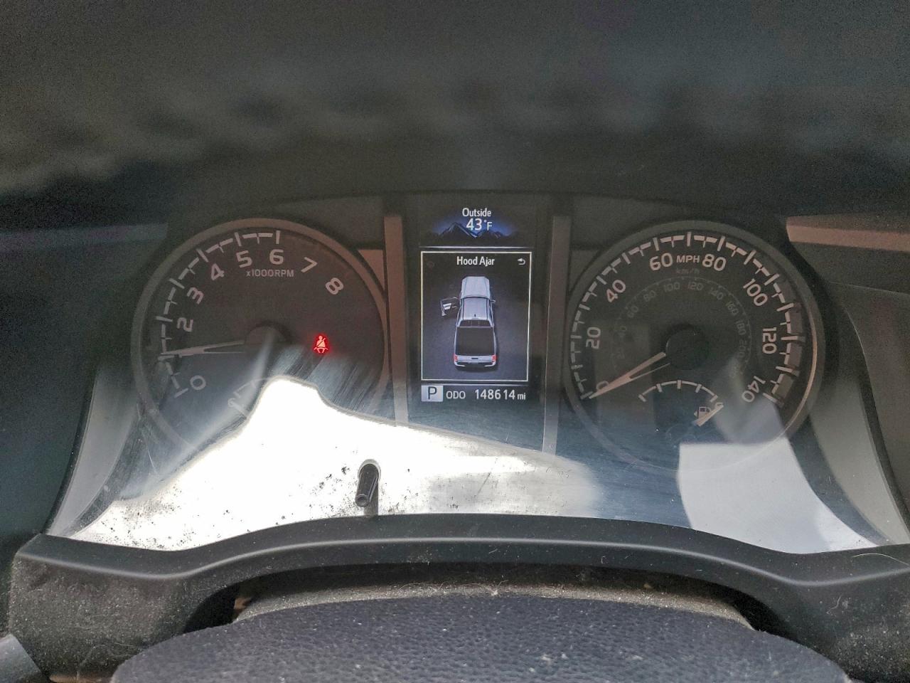 Toyota Tacoma Double Cab Image 10