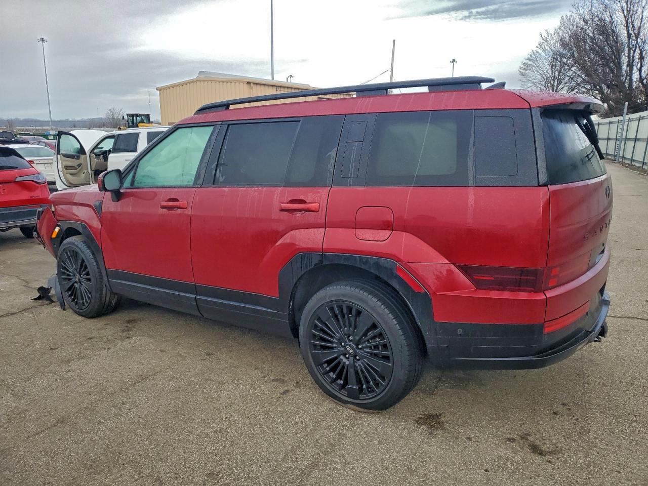 Hyundai SANTA FE Calligraphy Image 7