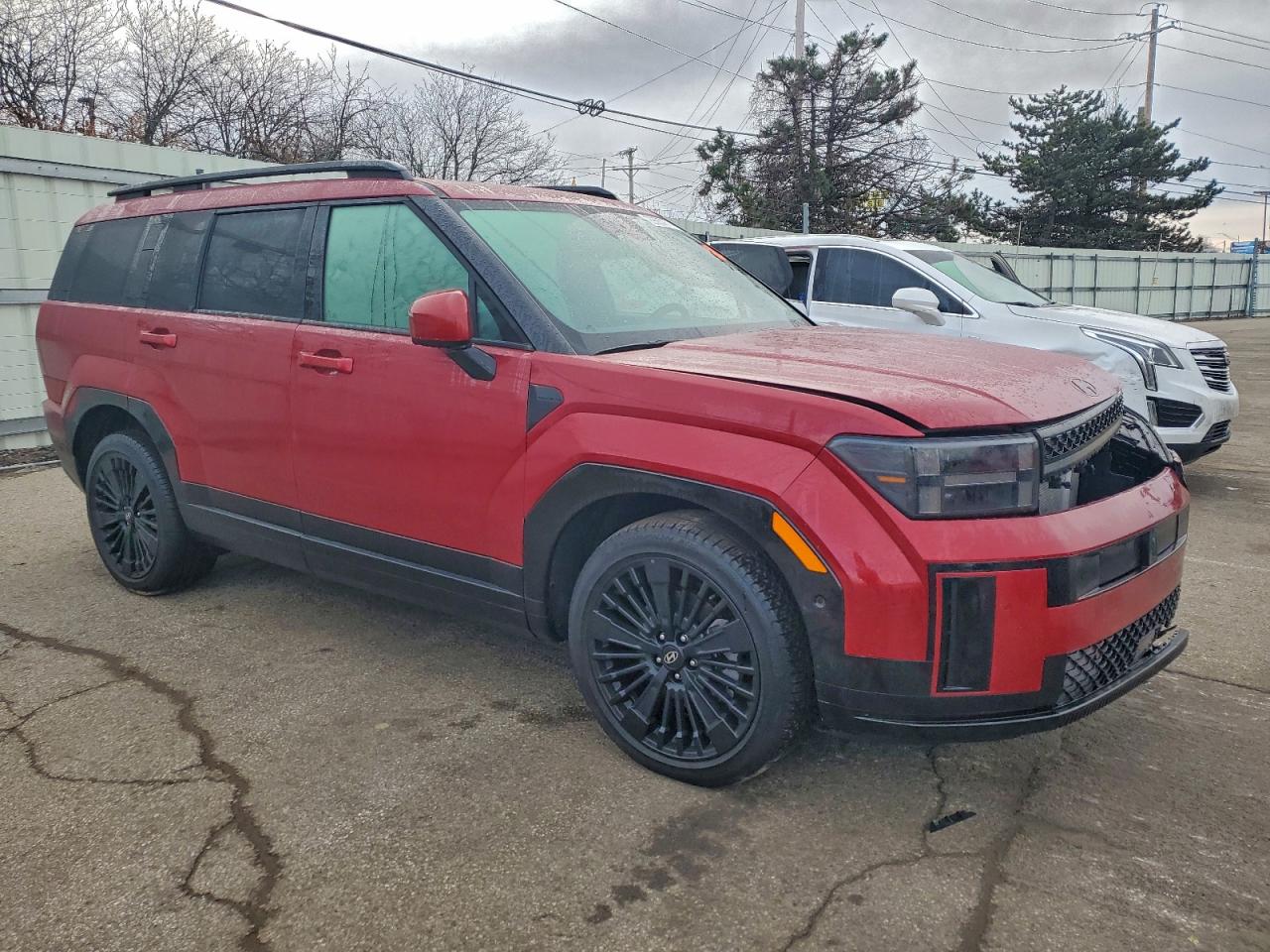 Hyundai SANTA FE Calligraphy Image 9