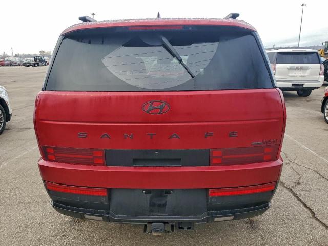 Hyundai SANTA FE Calligraphy Image 10