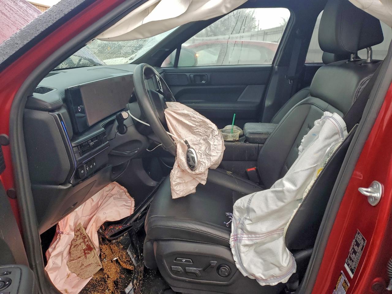 Hyundai SANTA FE Calligraphy Image 12