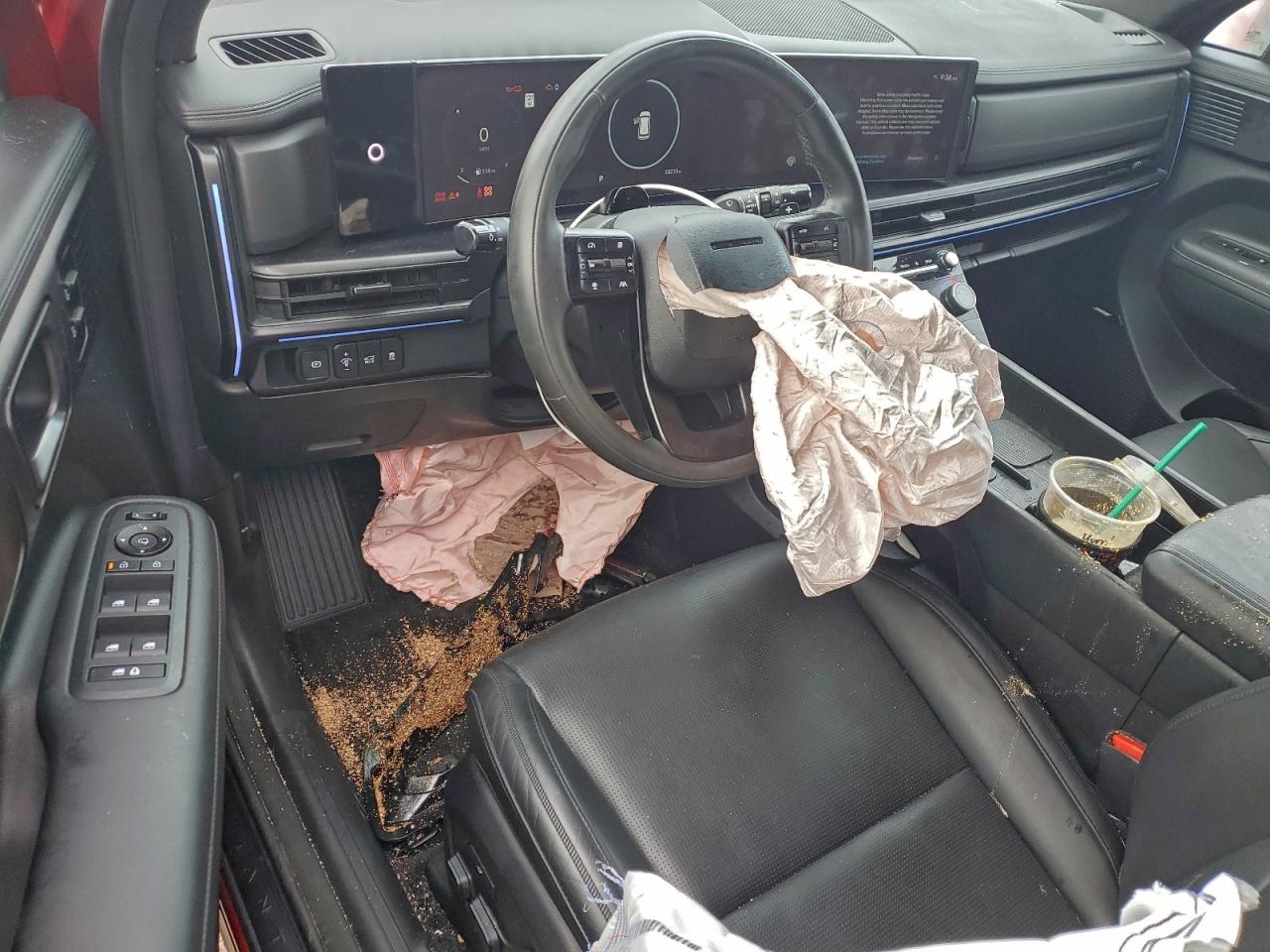 Hyundai SANTA FE Calligraphy Image 11