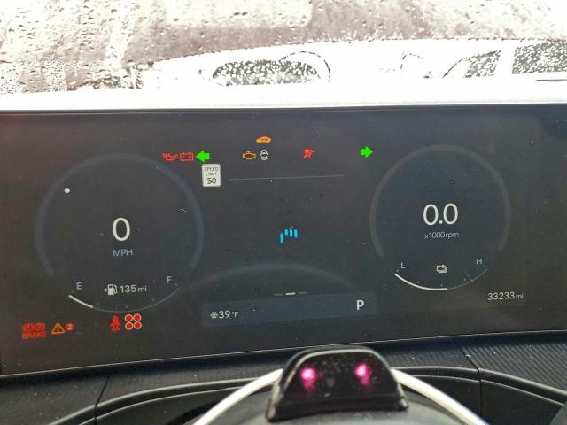 Hyundai SANTA FE Calligraphy Image 3