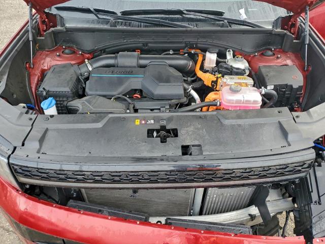 Hyundai SANTA FE Calligraphy Image 6