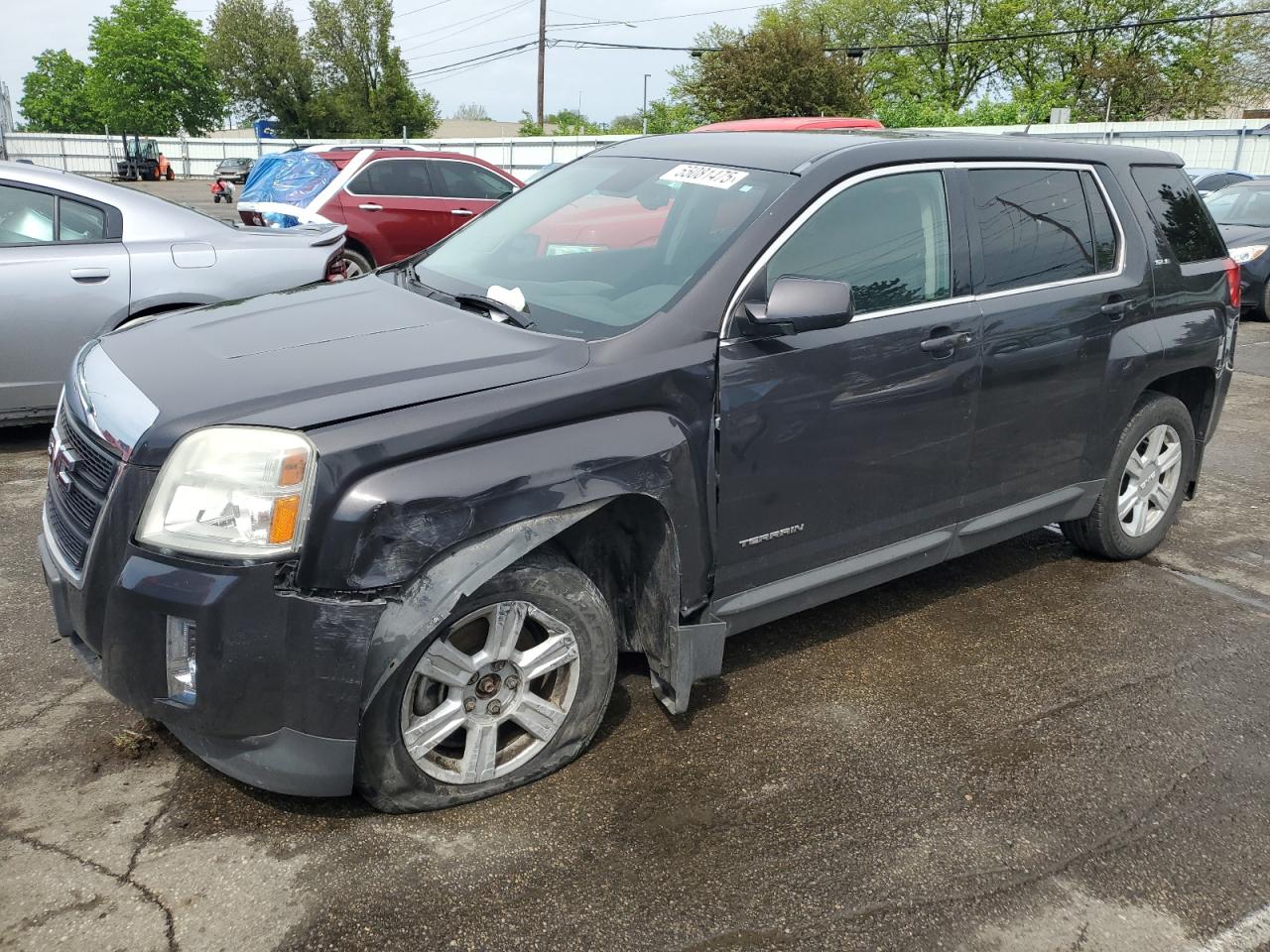 GMC Terrain Sle Image 1