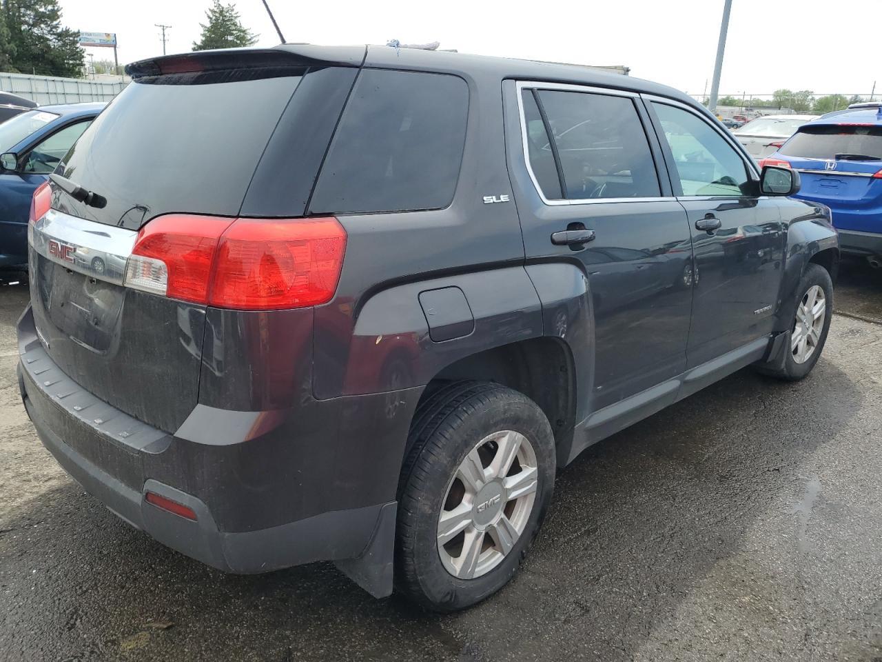 GMC Terrain Sle Image 2