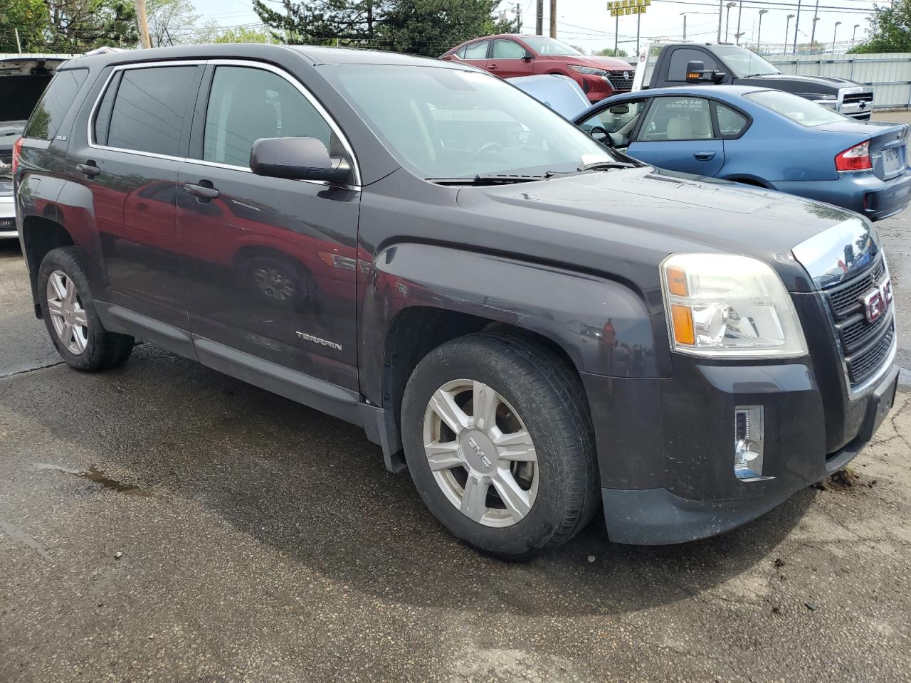 GMC Terrain Sle Image 5