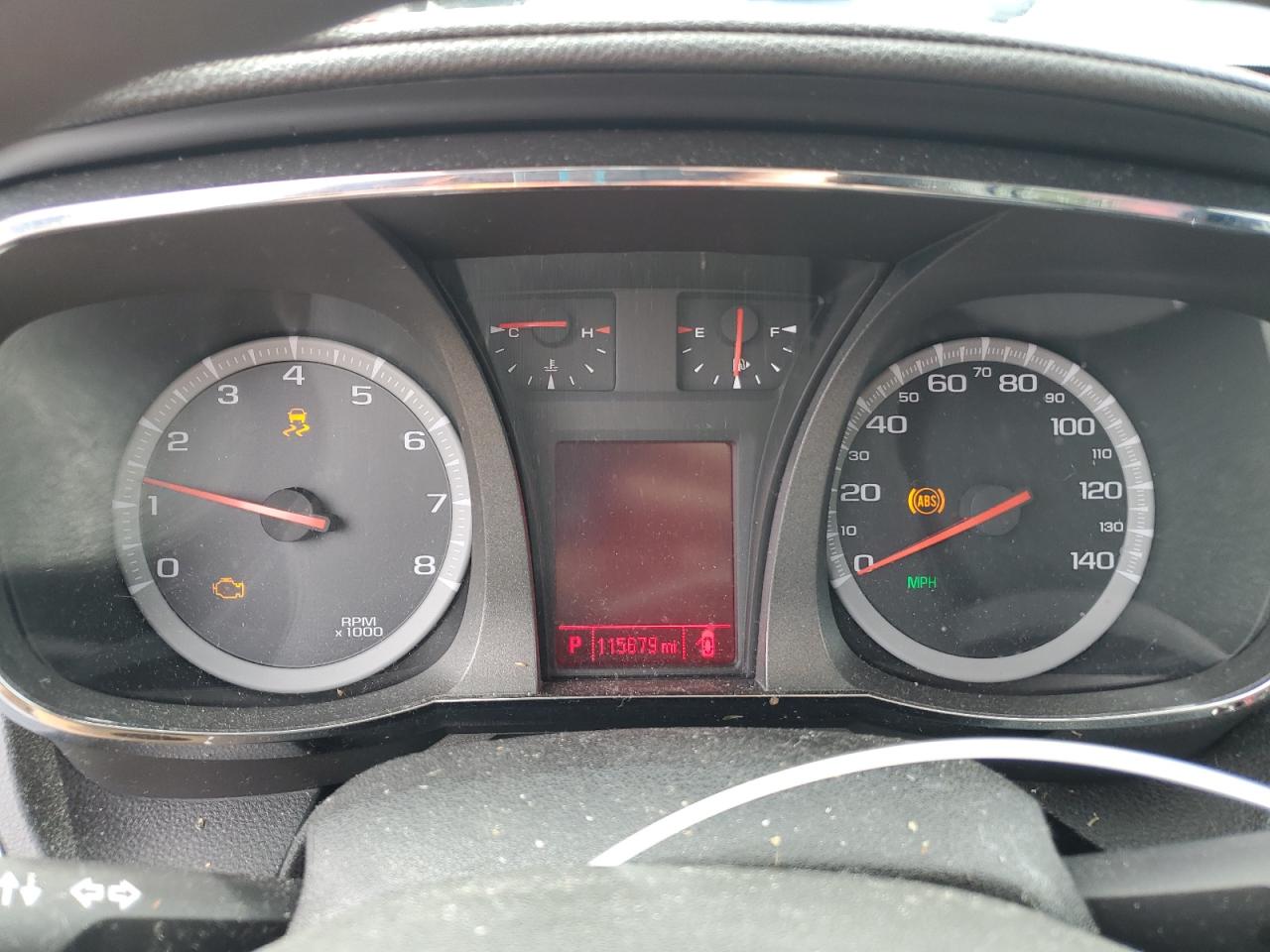 GMC Terrain Sle Image 13