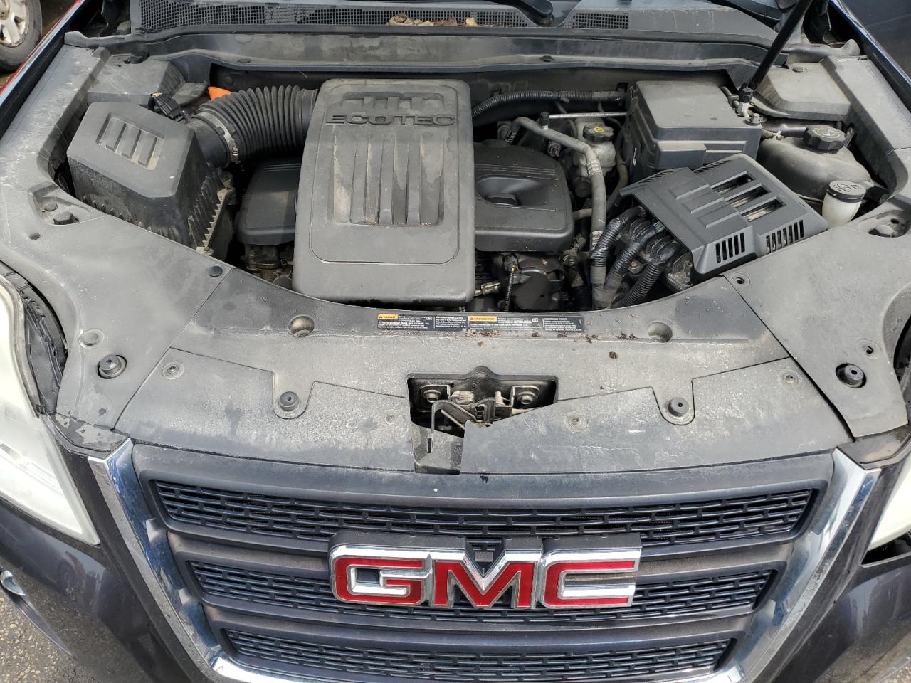 GMC Terrain Sle Image 12