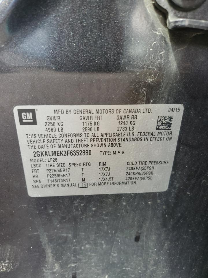 GMC Terrain Sle Image 7