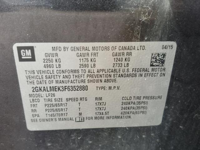 GMC Terrain Sle Image 7