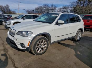  Salvage BMW X Series