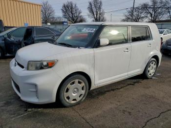  Salvage Toyota Scion