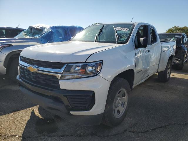  Salvage Chevrolet Colorado