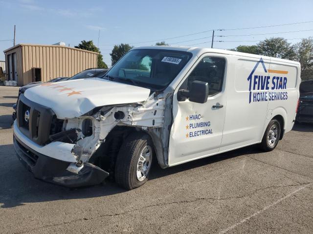  Salvage Nissan Nv
