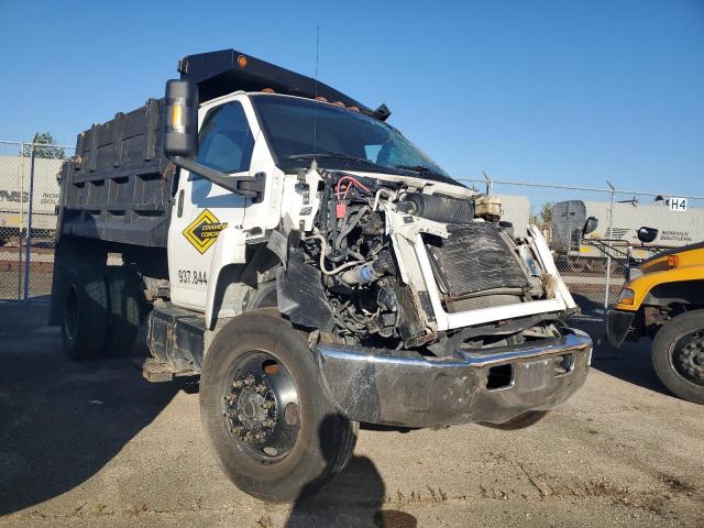  Salvage GMC C K R7500