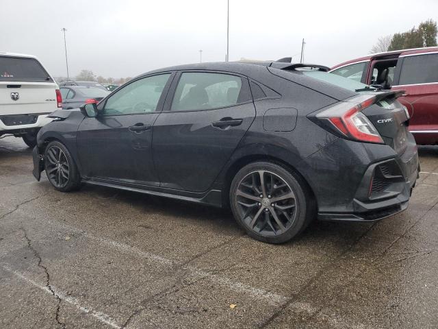 Honda Civic Sport Image 2