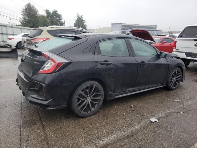 Honda Civic Sport Image 3