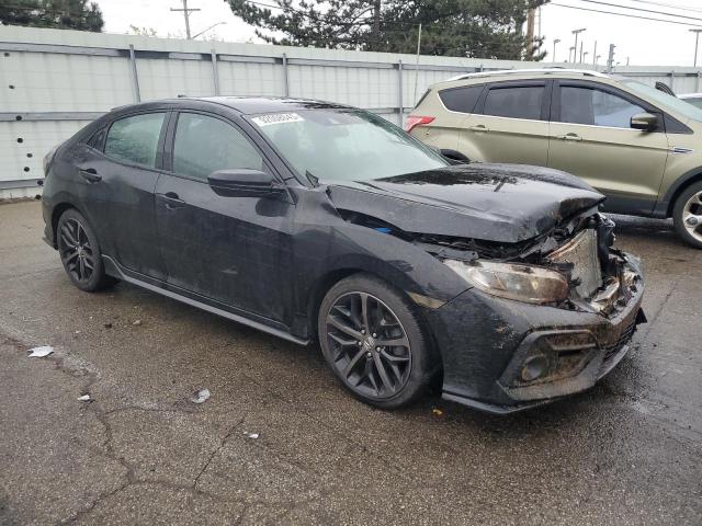 Honda Civic Sport Image 8