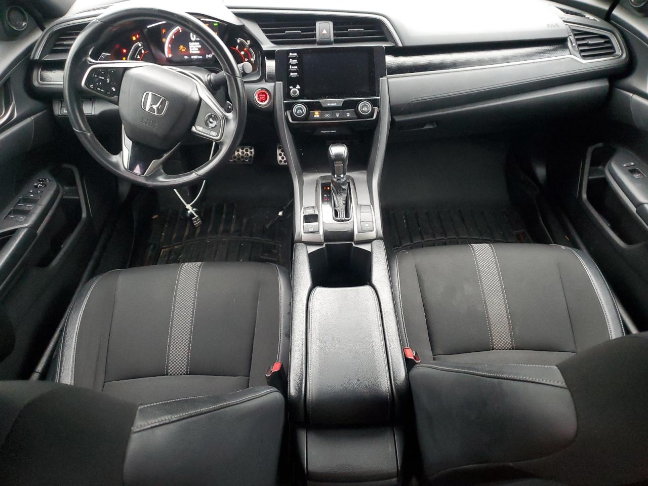 Honda Civic Sport Image 10