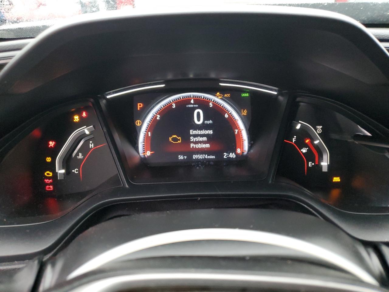 Honda Civic Sport Image 7