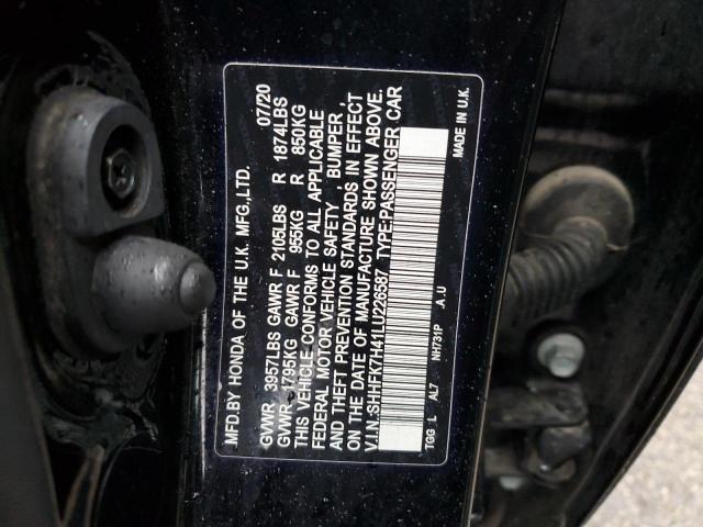 Honda Civic Sport Image 6