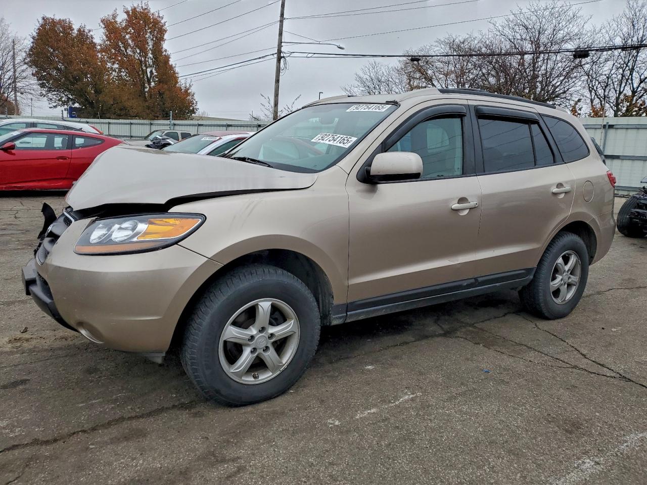 Hyundai SANTA FE Gls Image 1