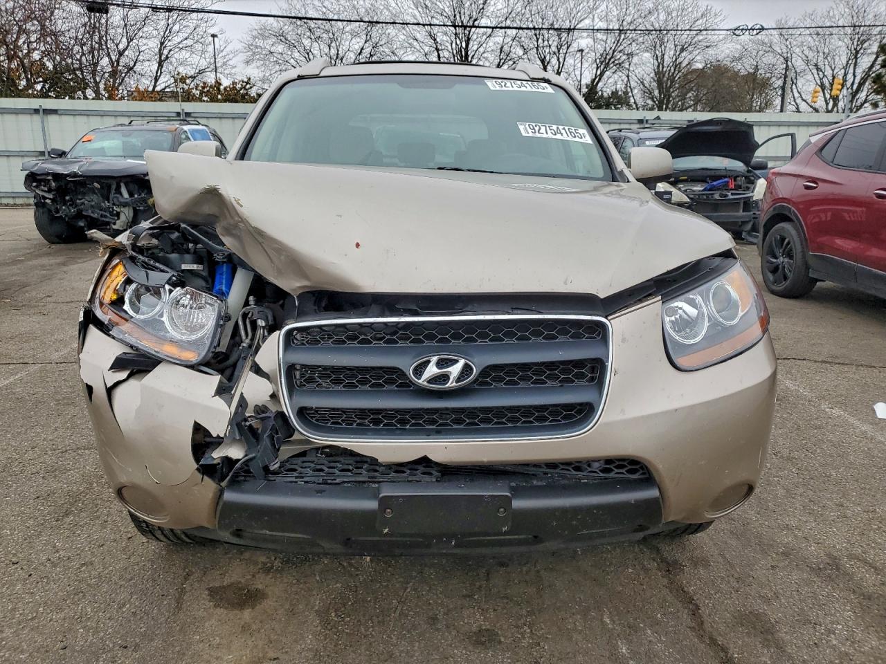 Hyundai SANTA FE Gls Image 11