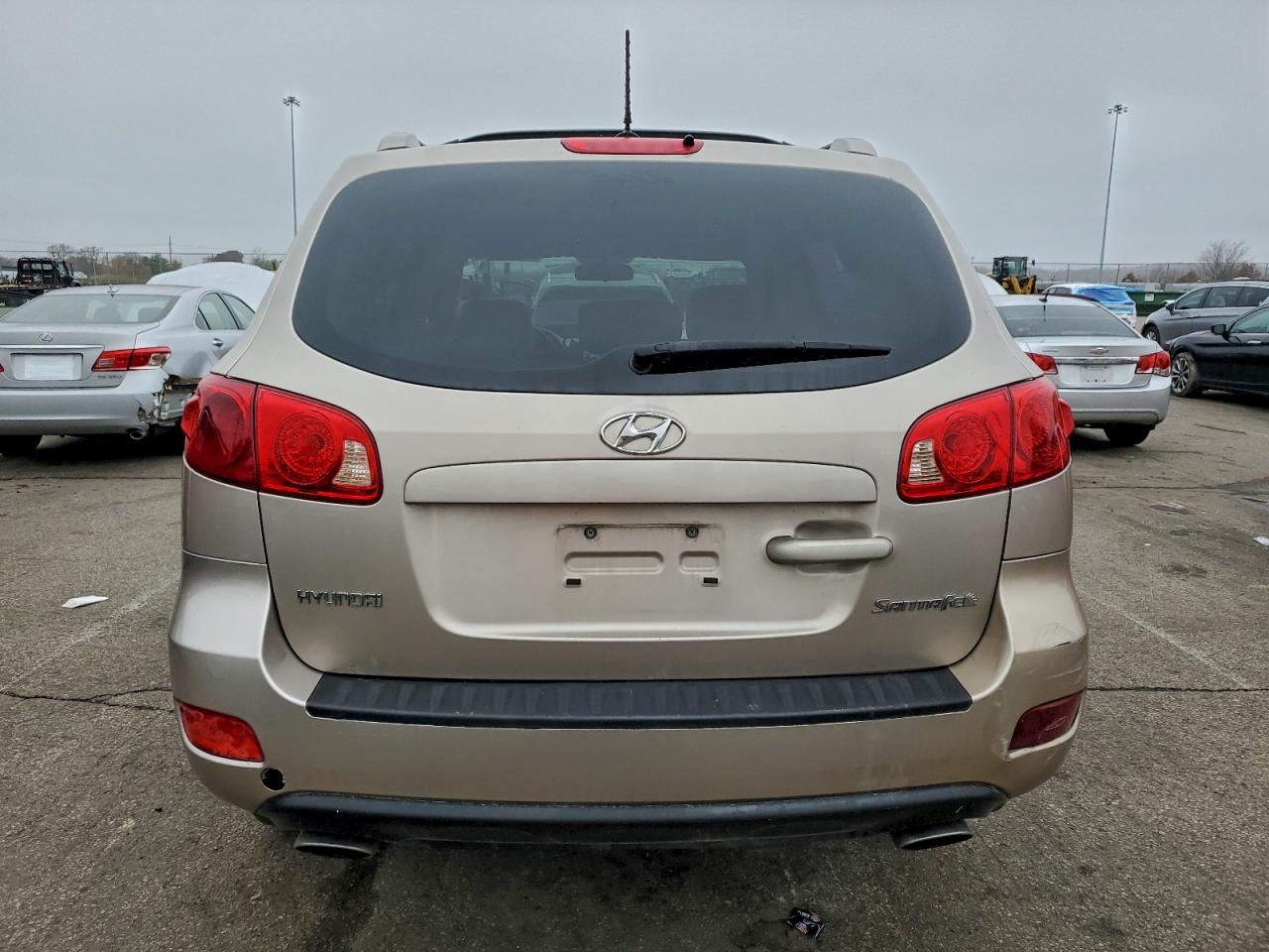 Hyundai SANTA FE Gls Image 7