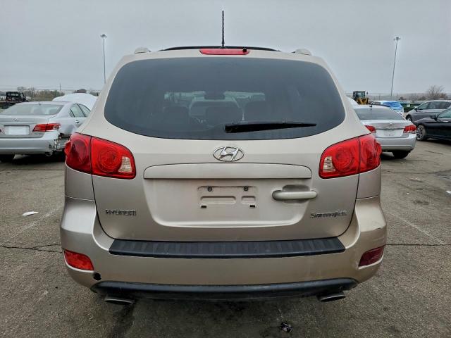 Hyundai SANTA FE Gls Image 7