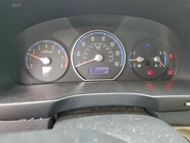 Hyundai SANTA FE Gls Image 13