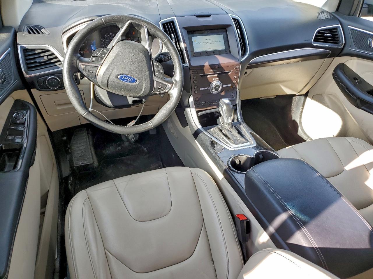 Ford Edge Titanium Image 6