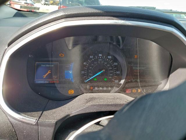 Ford Edge Titanium Image 10