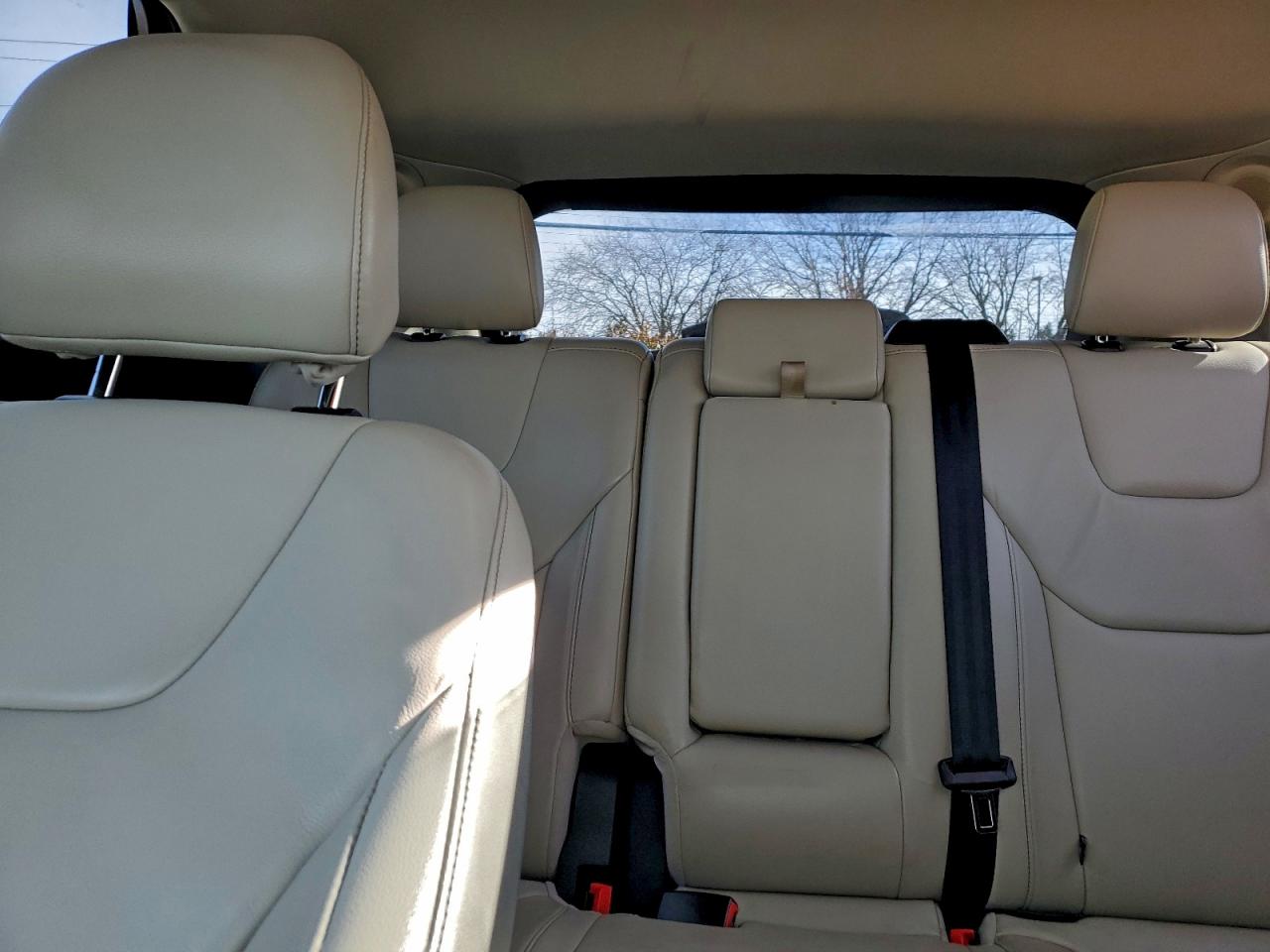 Ford Edge Titanium Image 7