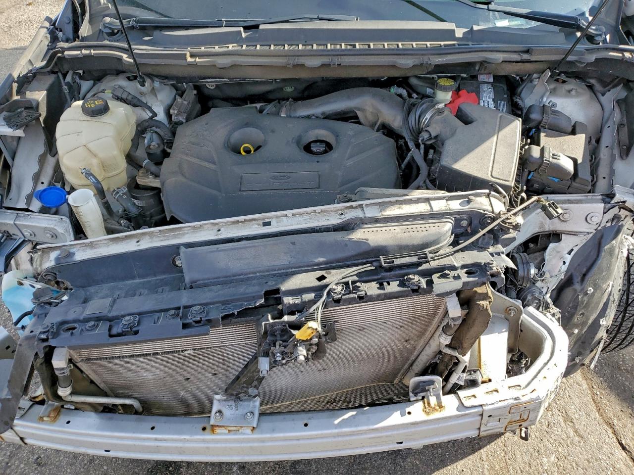 Ford Edge Titanium Image 11