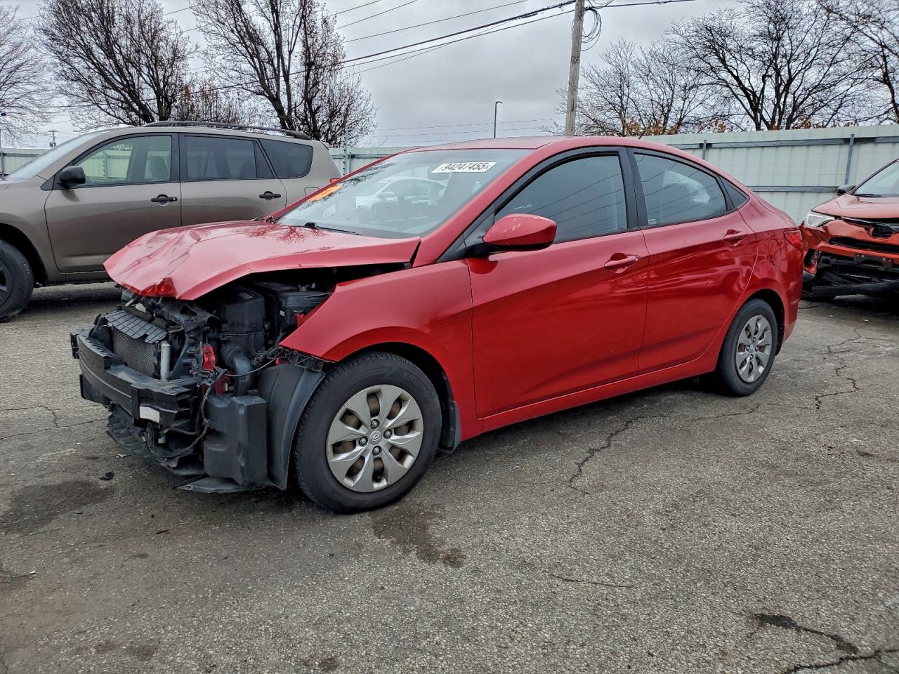 Hyundai ACCENT Gls Image 1